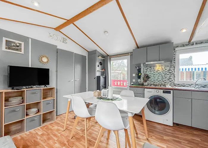 N102 Mobil Home Charmant A Sarlat