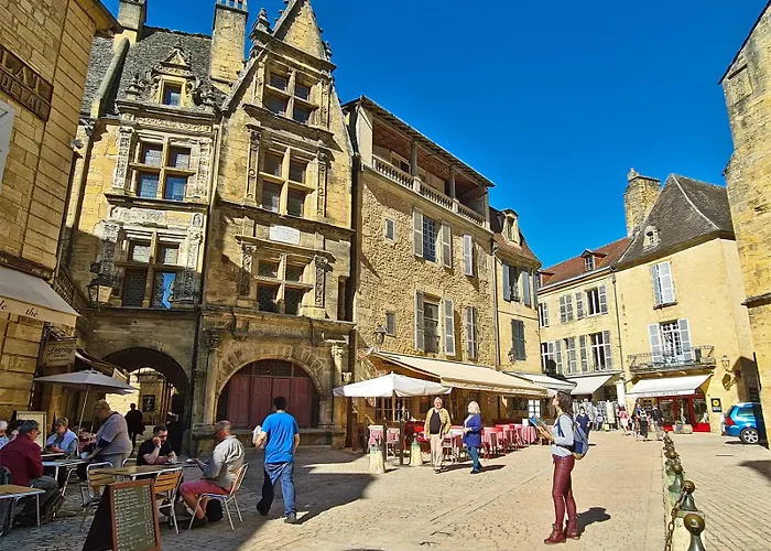 N102 Mobil Home Charmant A Sarlat