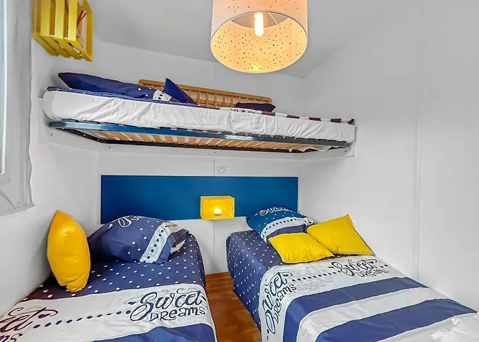 N102 Mobil Home Charmant A Sarlat
