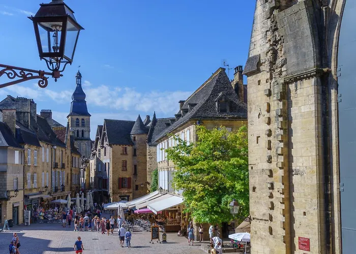 N102 Mobil Home Charmant A Sarlat