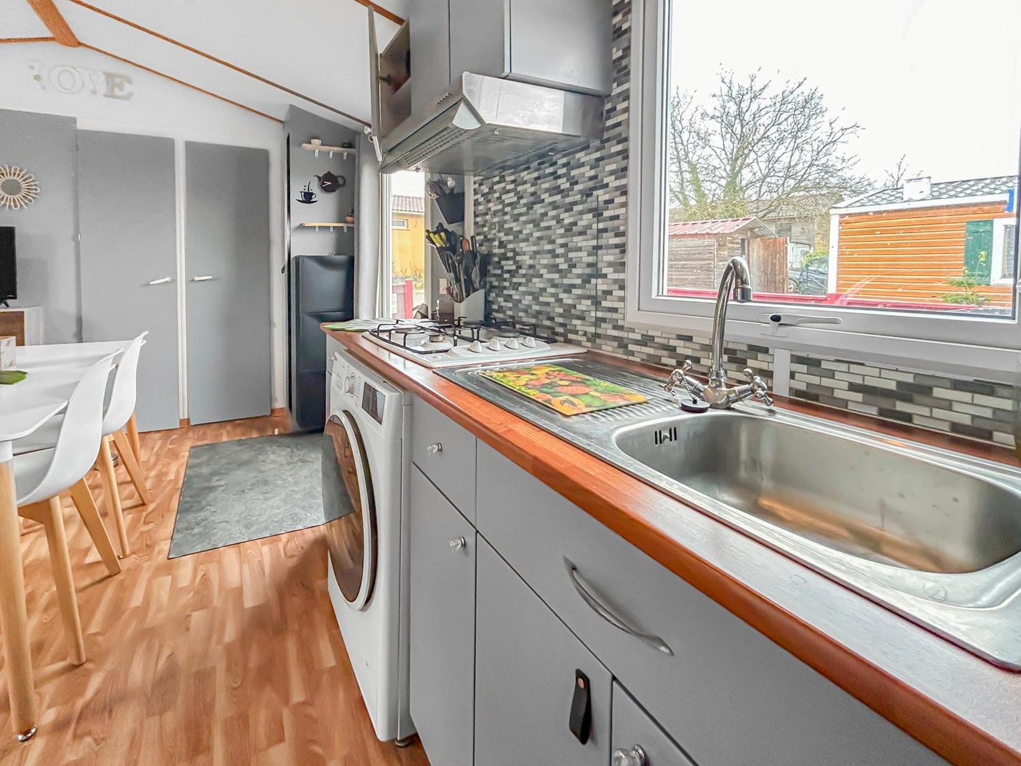 N102 Mobil A Apartment Sarlat-la-Caneda