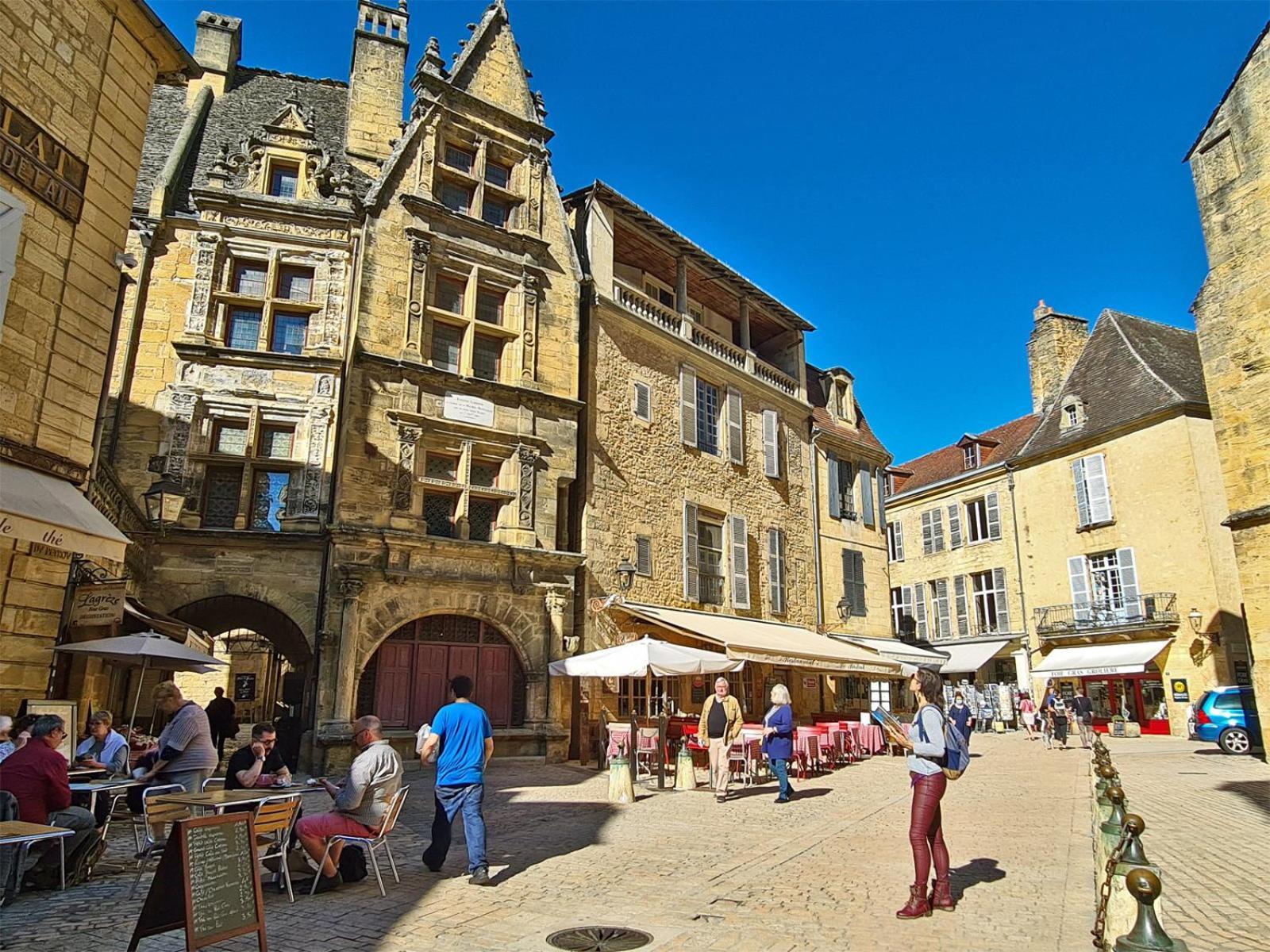 N102 Mobil A Apartment Sarlat-la-Caneda