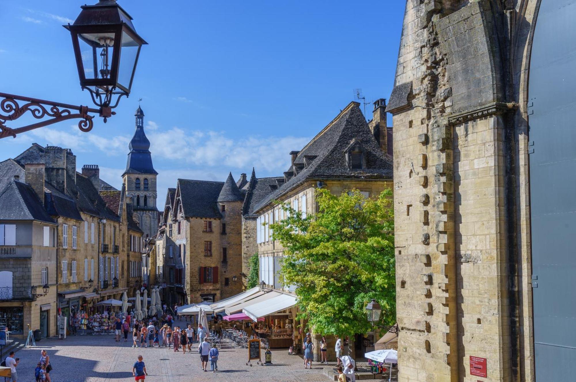 N102 Mobil A Apartment Sarlat-la-Caneda
