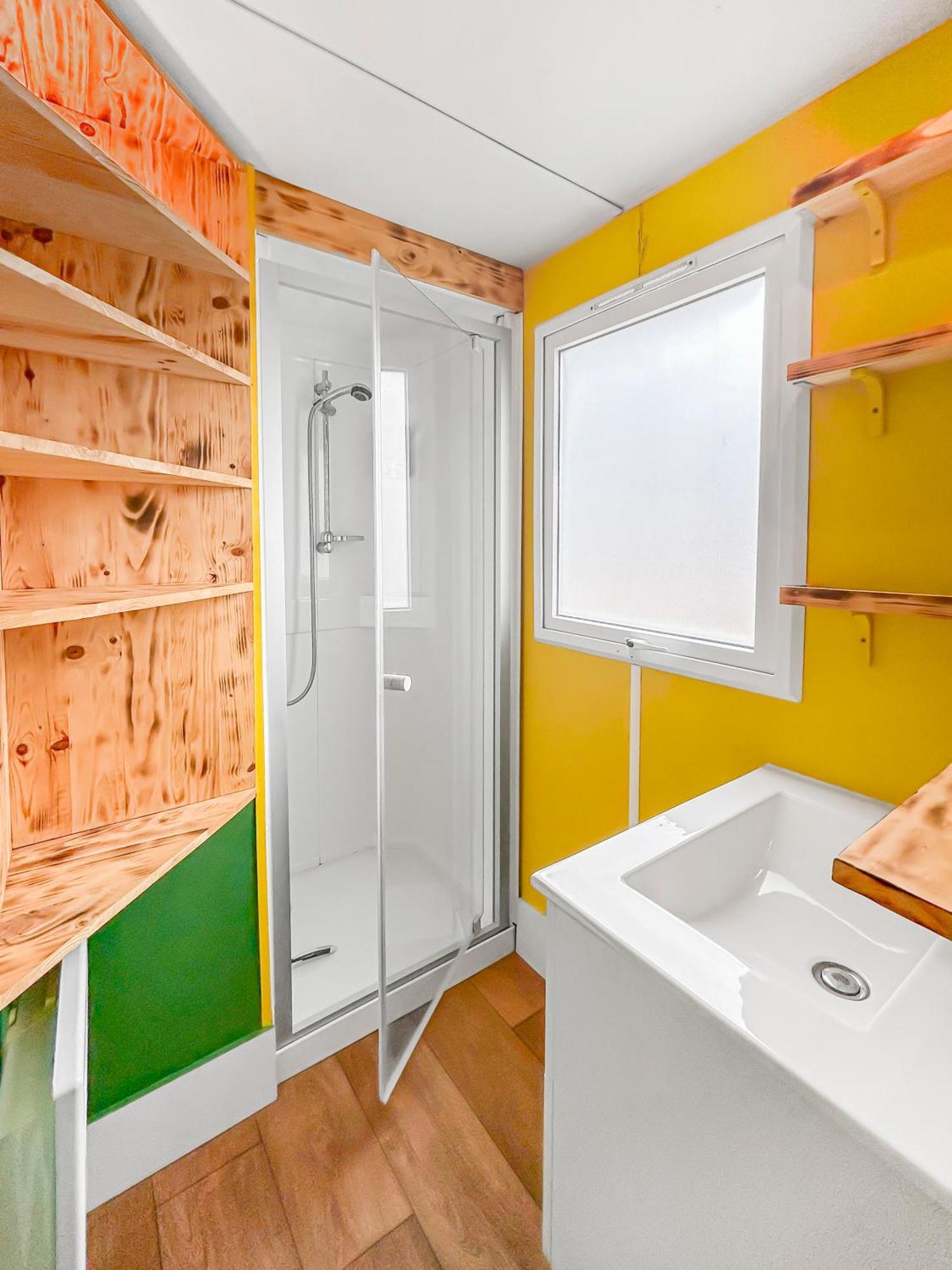 N102 Mobil A Apartment Sarlat-la-Caneda